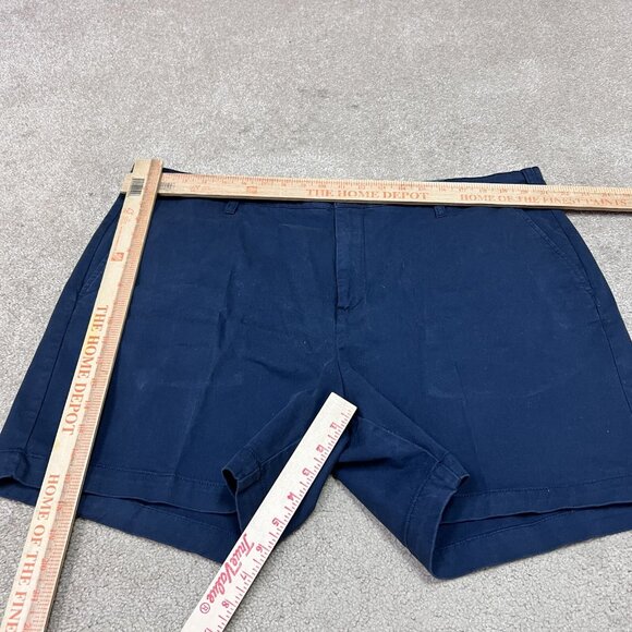 Nautica The Deck Short Blue Pockets Men’s Size 42 - Picture 2 of 13